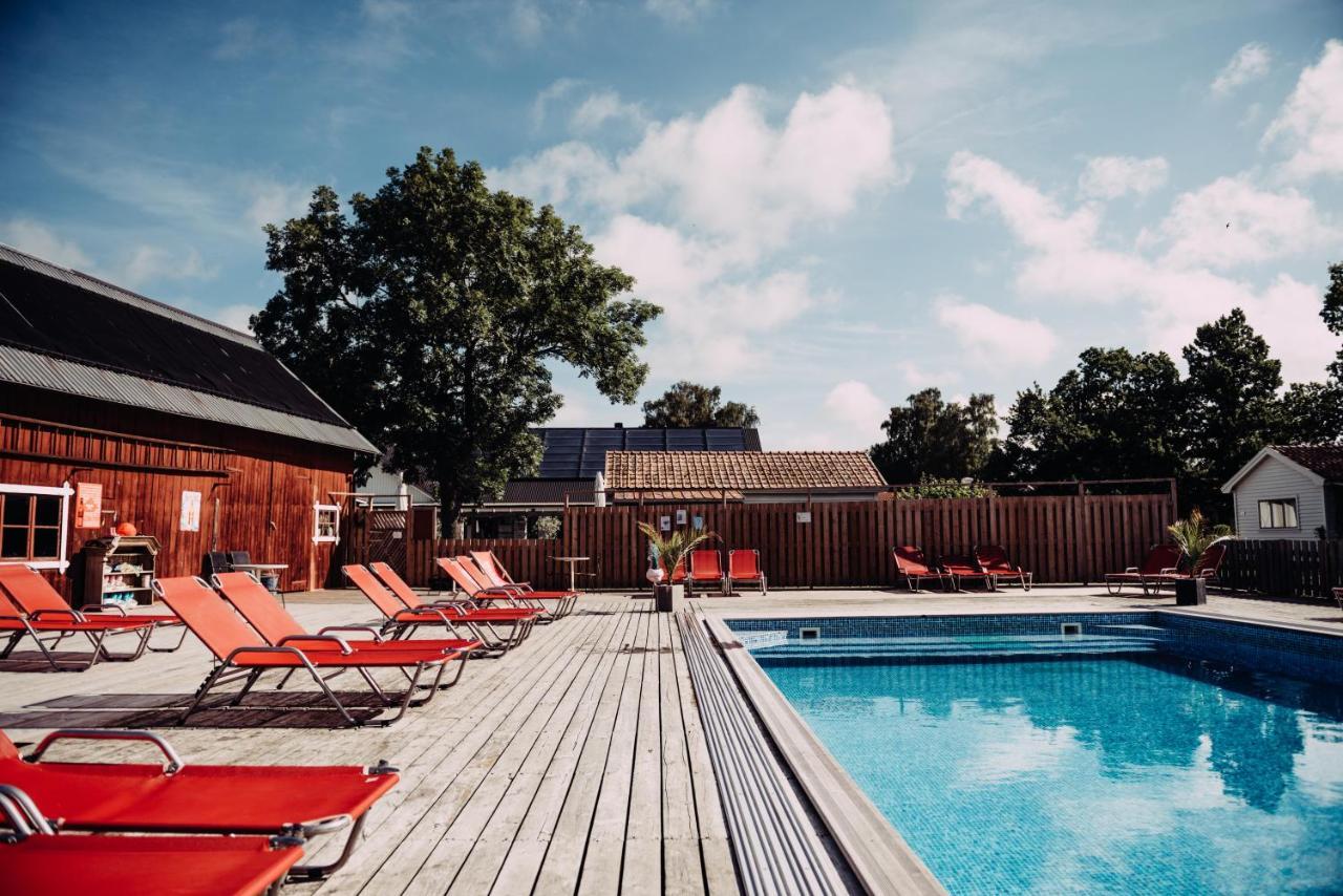 Hotel Toftagarden Dış mekan fotoğraf