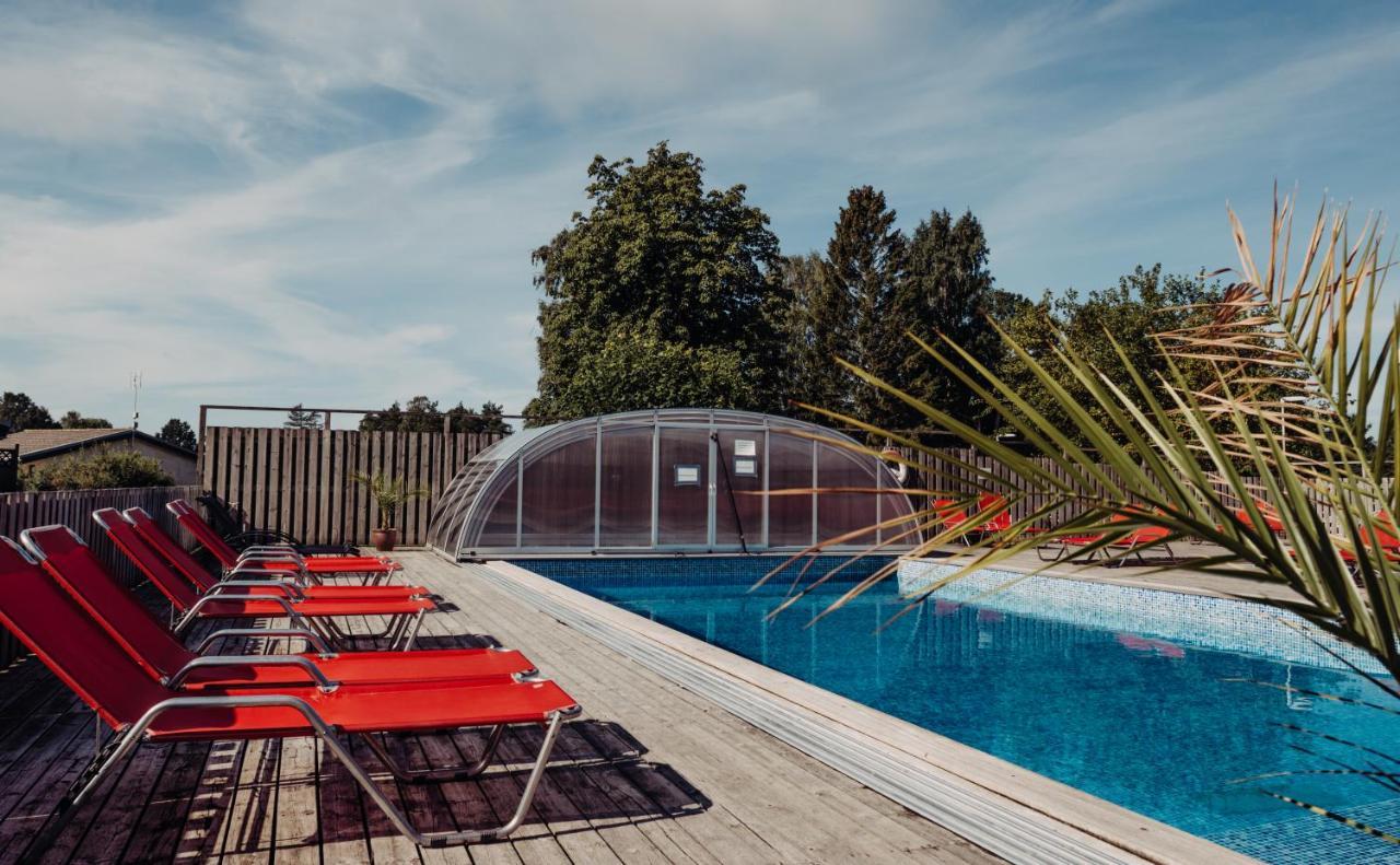 Hotel Toftagarden Dış mekan fotoğraf
