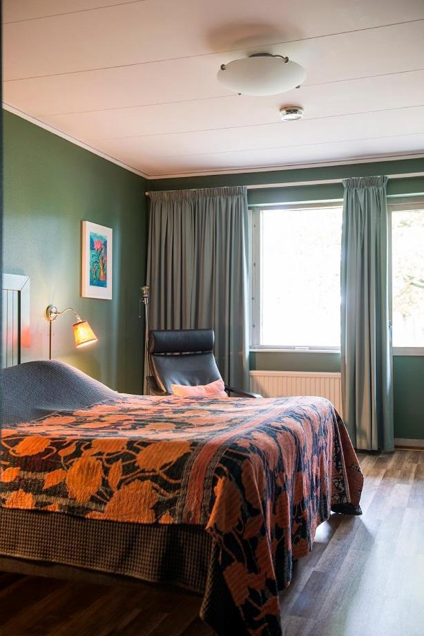 Hotel Toftagarden Dış mekan fotoğraf