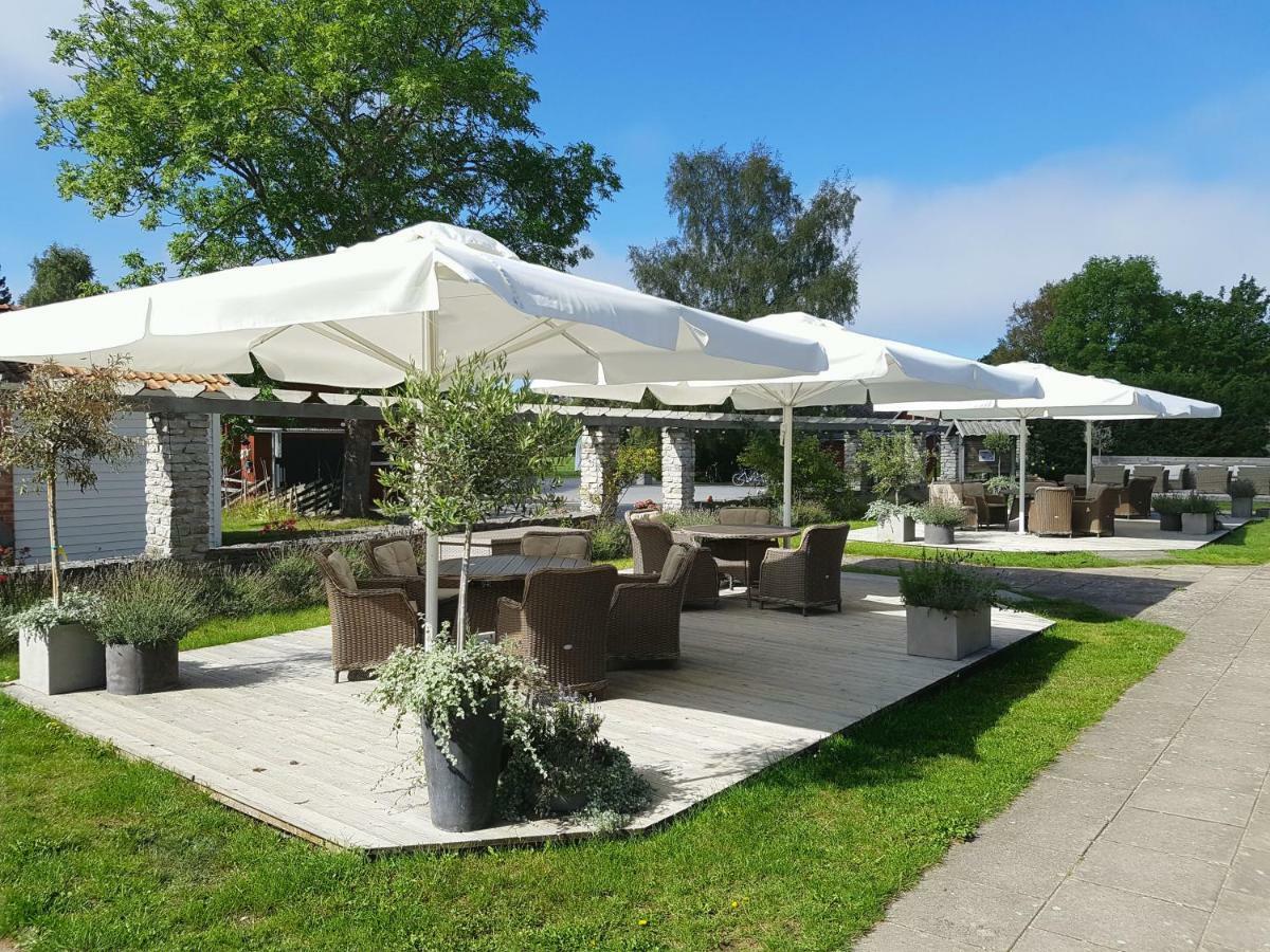 Hotel Toftagarden Dış mekan fotoğraf
